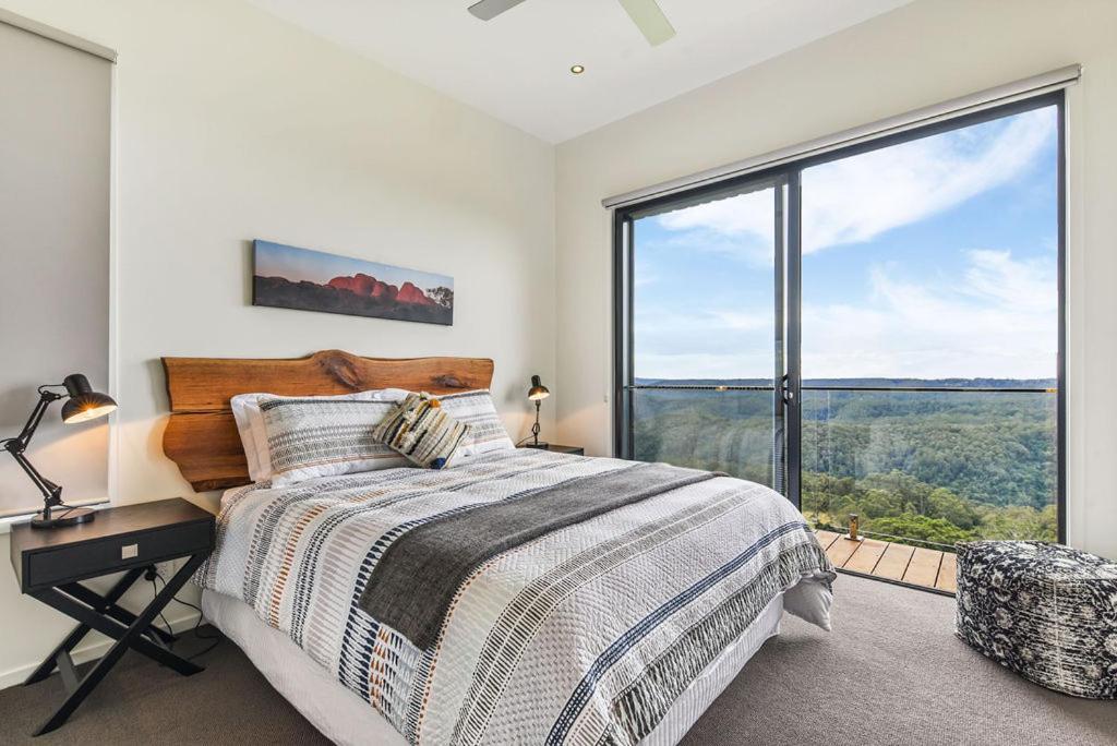 The Ridge At Maleny Villa Exterior foto