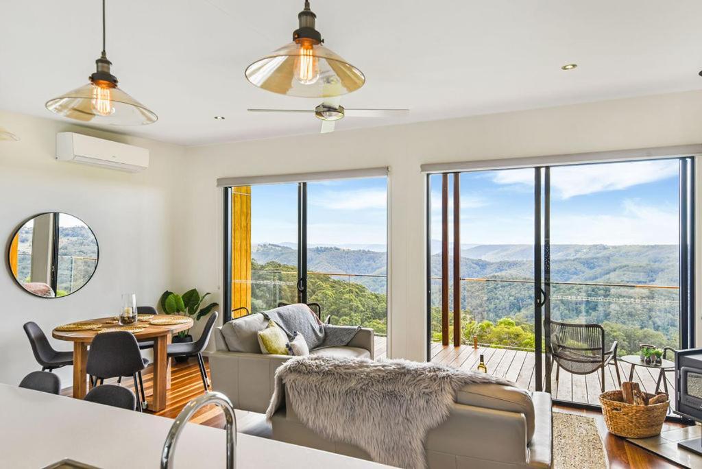 The Ridge At Maleny Villa Exterior foto