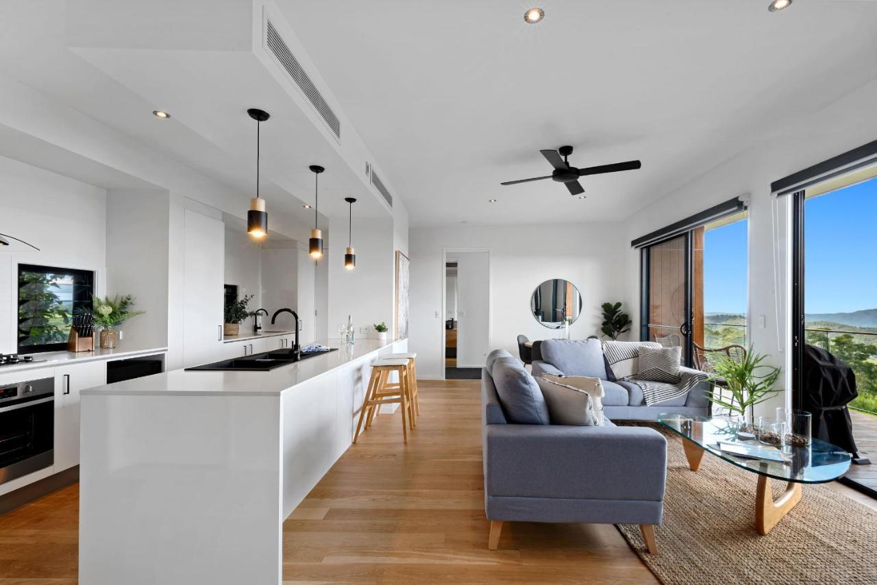 The Ridge At Maleny Villa Exterior foto